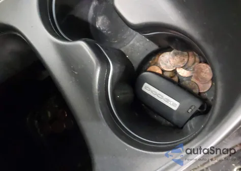 2015 Dodge Journey Crossroad из США, поврежденный, VIN 3C4PDCGG5FT715438